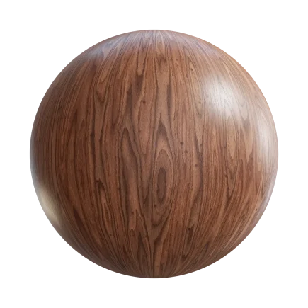 Walnut Wood 7753