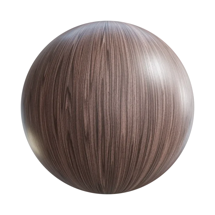 Walnut Wood 7754
