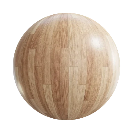 White Oak Straight Floor 7791