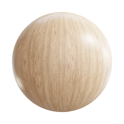 White Oak Wood 7756