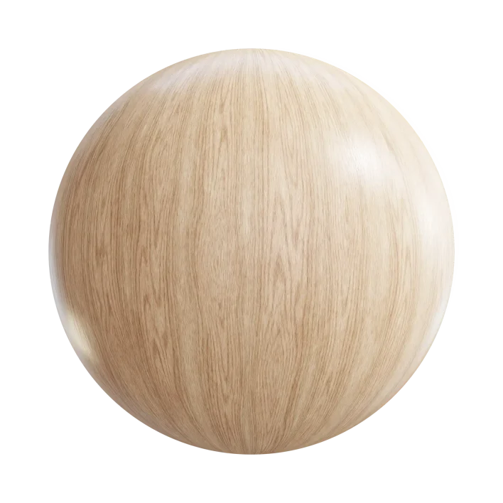 White Oak Wood 7756