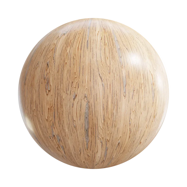 Wormy Brown Maple 7757