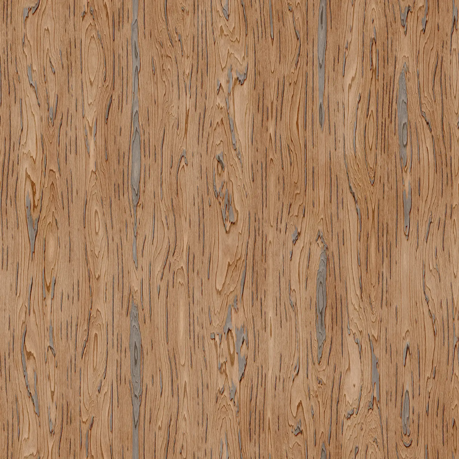 Wormy Brown Maple 7757 - Image 4