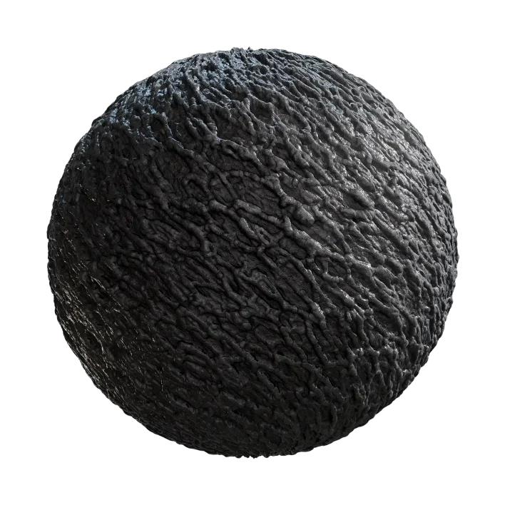 Black Alien Skin 7852