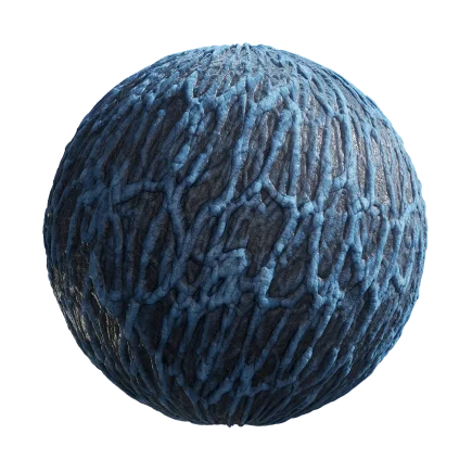 Blue Alien Skin 7850