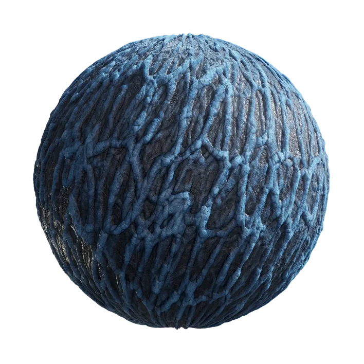 Blue Alien Skin 7850