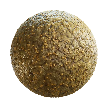 Infected Alien Skin 7827