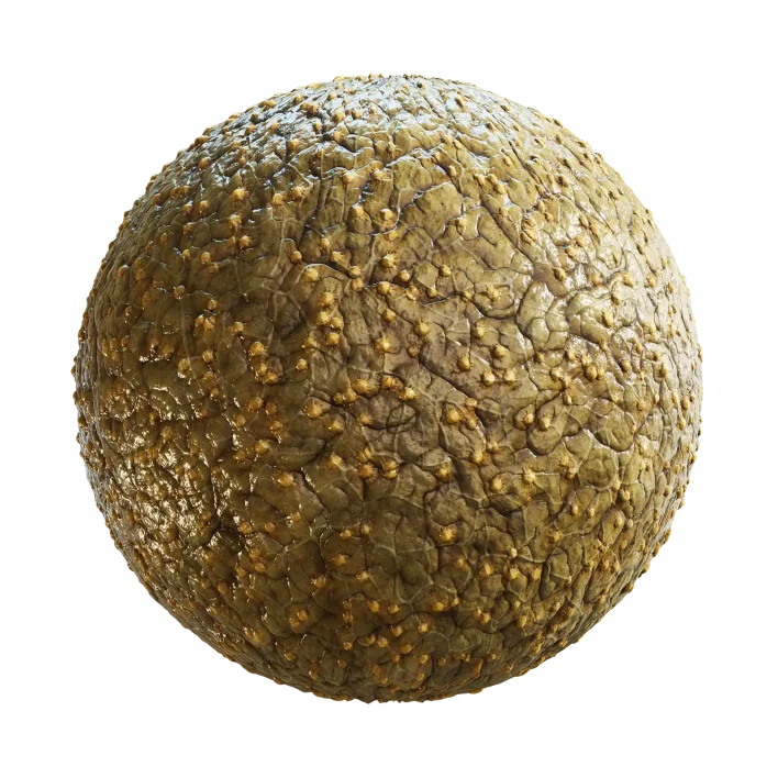 Infected Alien Skin 7827