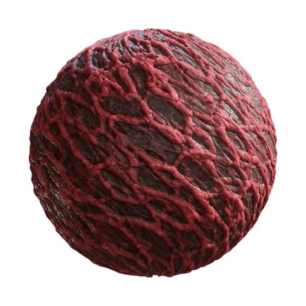 Red Alien Skin 7851