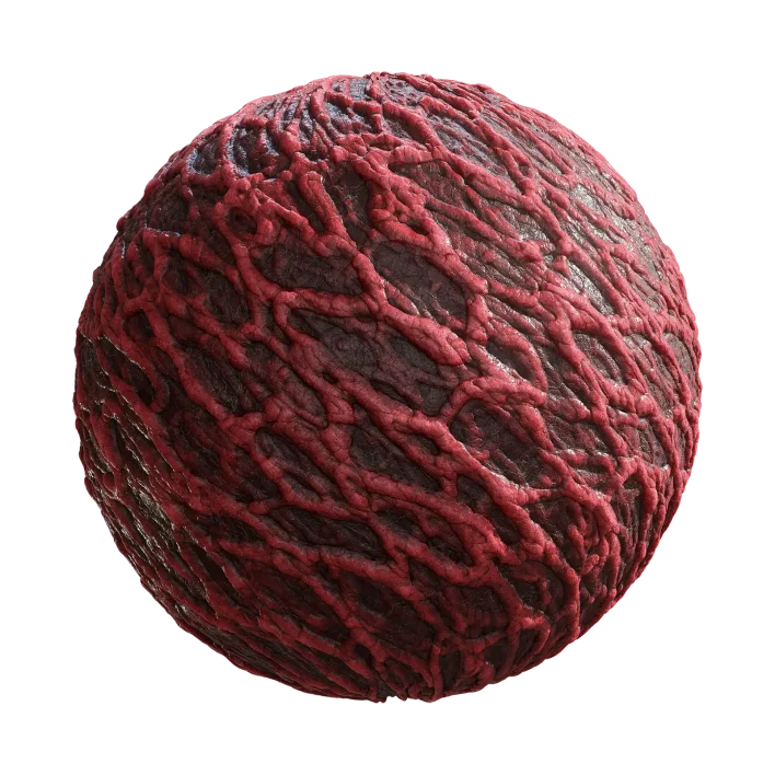 Red Alien Skin 7851