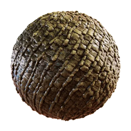 Thick Alien Skin 7875