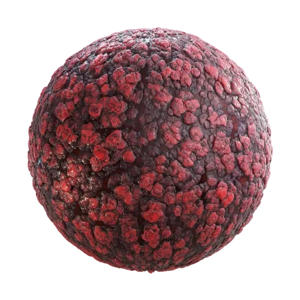 Wet Alien Tissue 7844