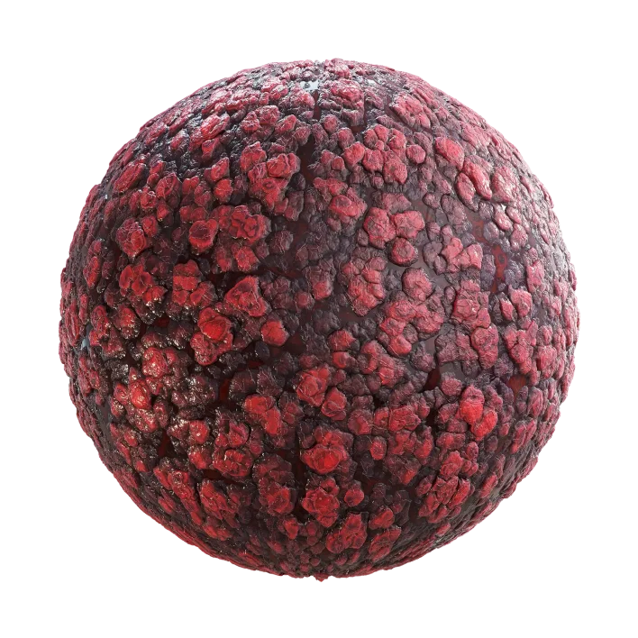 Wet Alien Tissue 7844