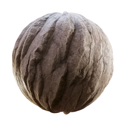 Beige Rock PBR Texture
