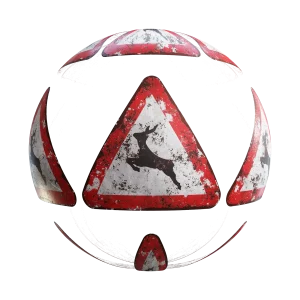 damaged_wild_animals_sign_76_27