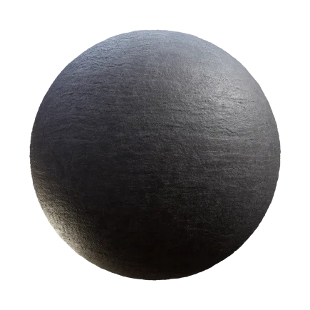 Dusty Basalt Rock PBR