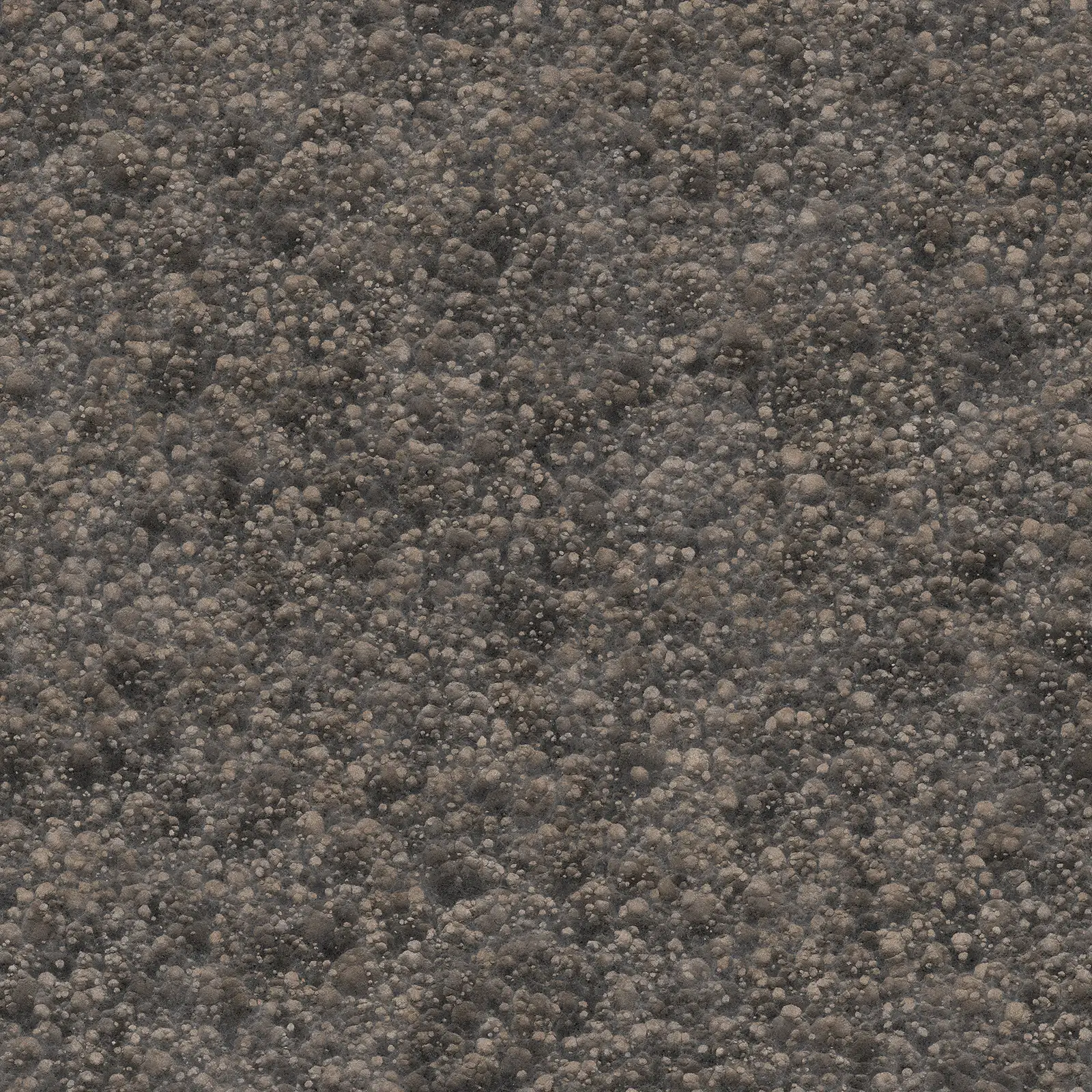 Dusty Porous Volcanic Rock 7945 - Image 4