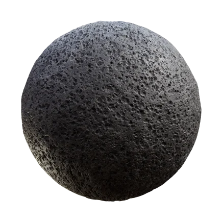 Porous Basalt Rock PBR