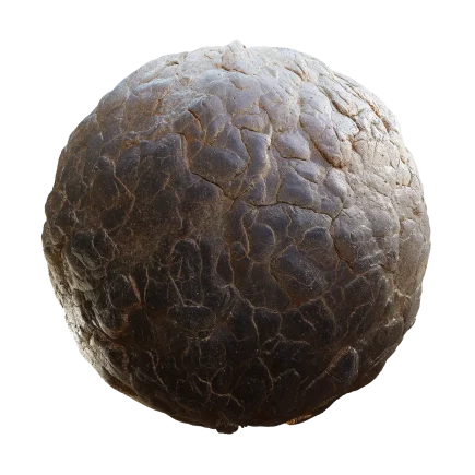 Sandy Black Rock 7888