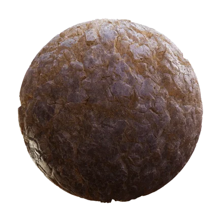 Sandy Brown Rock 7891