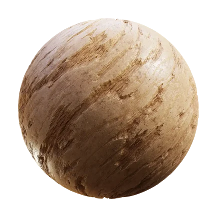 Sandy Desert Rock PBR