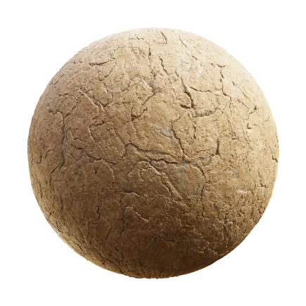 Yellow Sandstone PBR