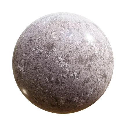 Beige White Granite 7980