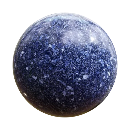 Deep Blue Granite 7985