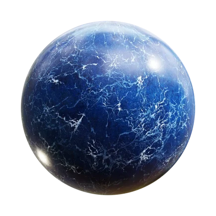 Deep Blue Marble 7957