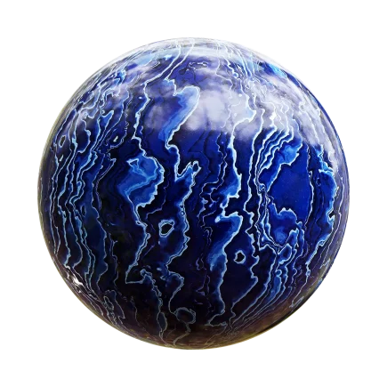 Deep Blue Marble 7972