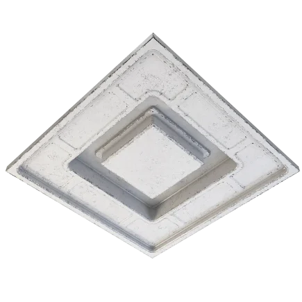 Futuristic Apartment Ceiling