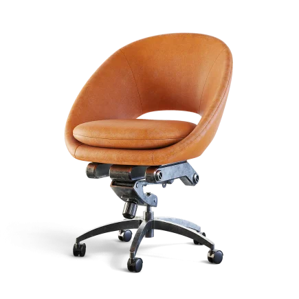 Futuristic Apartment Chair