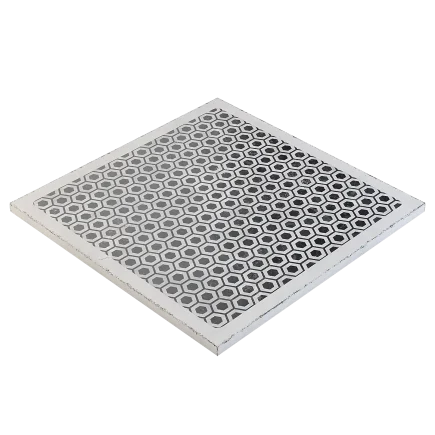 Futuristic Apartment Floor