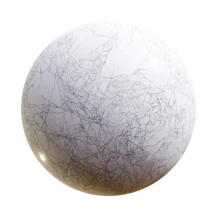 White Marble 7963