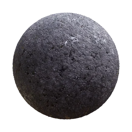 Slighty Wet Dark Ground