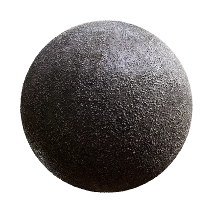 Wet Fine Rocks Ground 8069