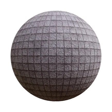 Bare Rebar Conrete - concrete, rebar, reinforced concrete, grid pattern - PBR texture