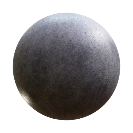 Concrete - concrete, grey, speckled, smooth - PBR texture