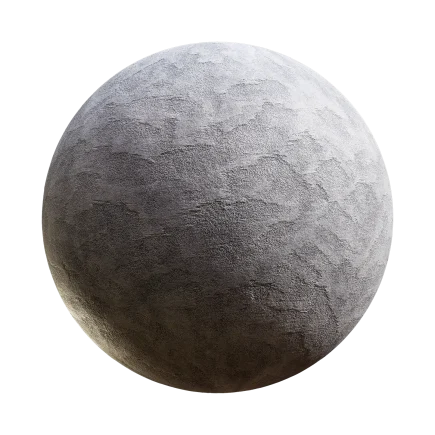 Concrete - concrete, texture, grey, rough - PBR texture