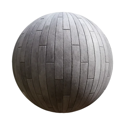 Concrete Plank - concrete, planks, grey, textured - PBR texture
