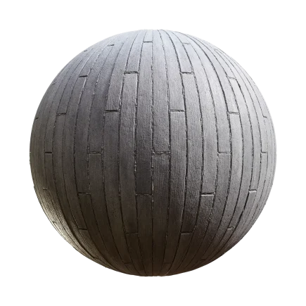 Concrete Slabs - concrete, slab, grey, rectangular - PBR texture