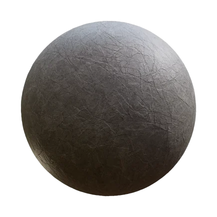 Cracked Concrete - concrete, cracked, damaged, grey - PBR texture