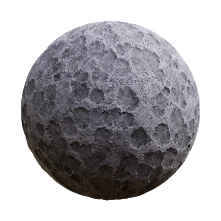 Damaged Concrete - concrete, damaged, cracked, grey - PBR texture