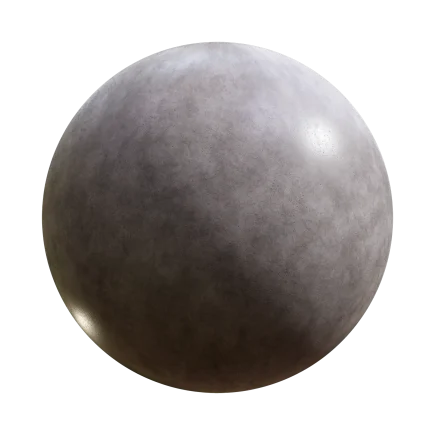 Polished Concrete - concrete, polished, grey, smooth - PBR texture