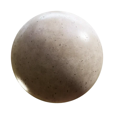 Polished Concrete - concrete, polished concrete, pbr texture, beige - PBR texture