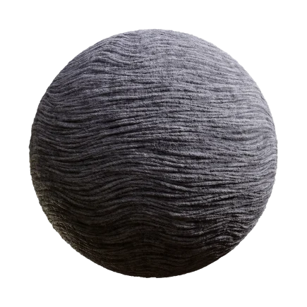 Wavy Concrete - concrete, wavy, textured, grey - PBR texture