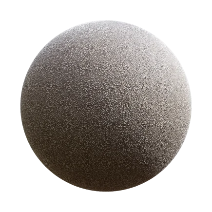 White Pebble Concrete - concrete, pebble, aggregate, white - PBR texture