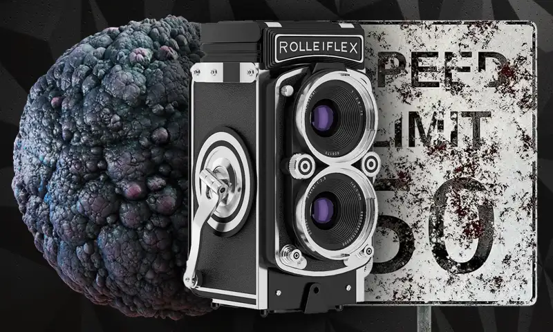 Free assets category in CGAxis Blender Add-on