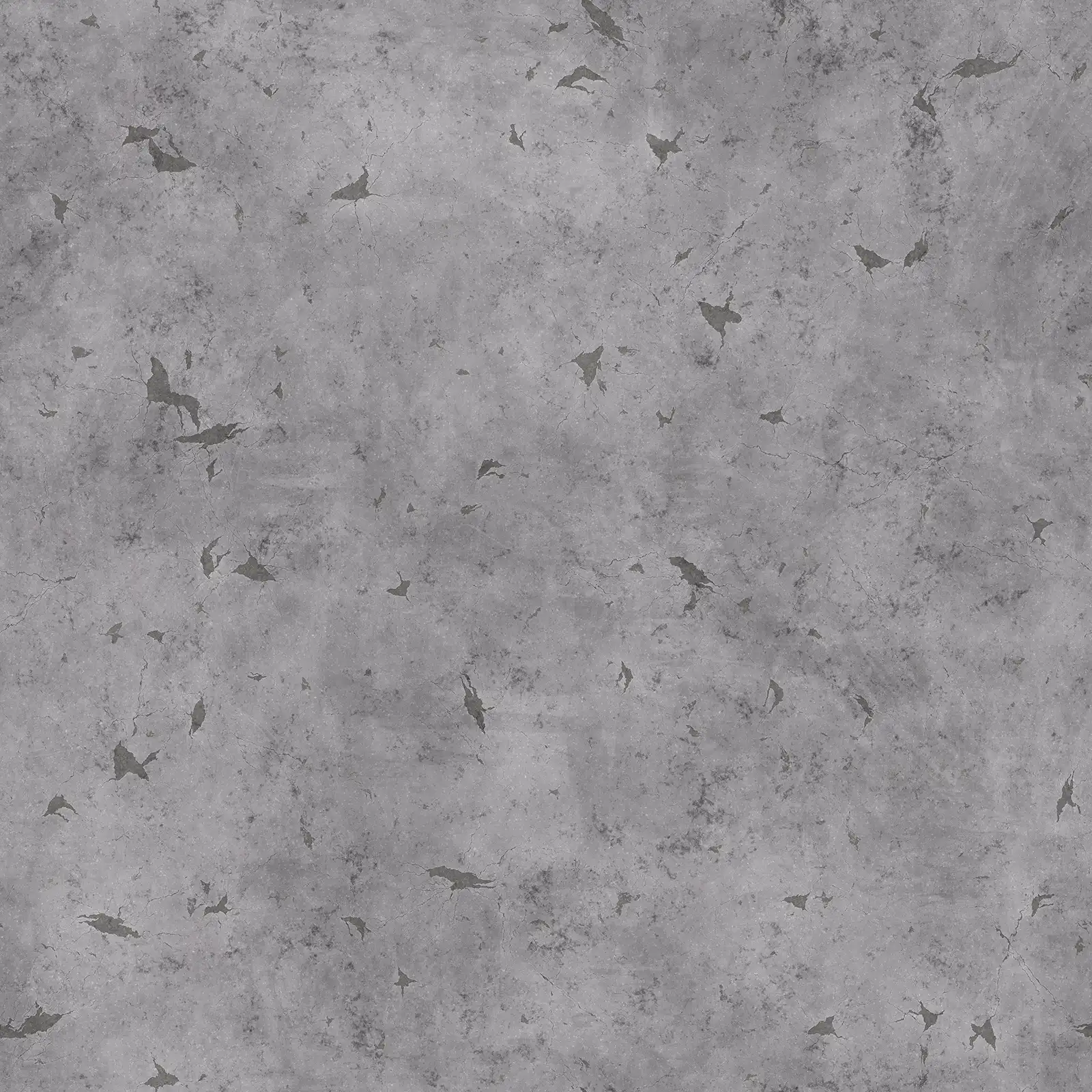 Old White Plaster Wall - plaster, wall, white, grey - PBR texture