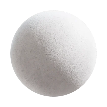 White Plaster Wall - plaster, white, wall, texture - PBR texture